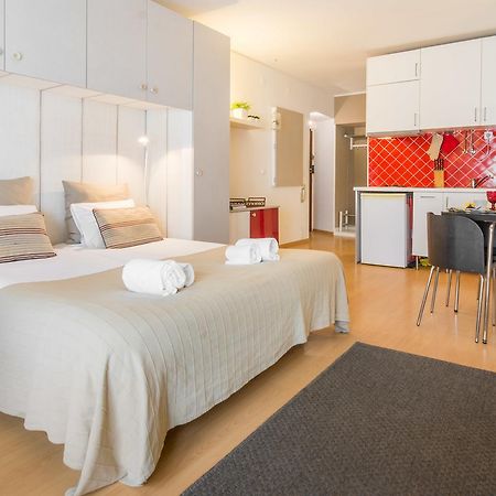 Gomes Freire Studio With Balcony Cascais Bagian luar foto