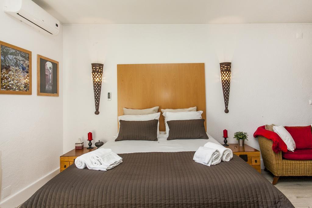 Gomes Freire Studio With Balcony Cascais Bagian luar foto