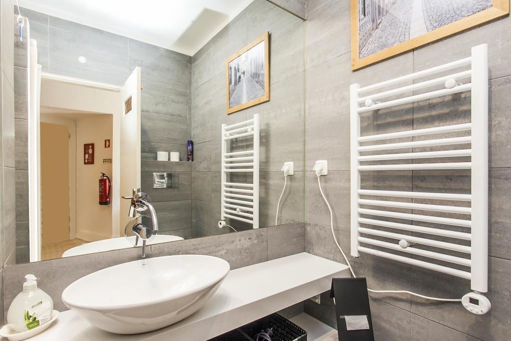 Gomes Freire Studio With Balcony Cascais Bagian luar foto