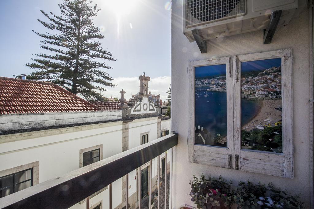 Gomes Freire Studio With Balcony Cascais Bagian luar foto