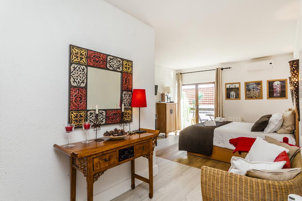 Gomes Freire Studio With Balcony Cascais Bagian luar foto