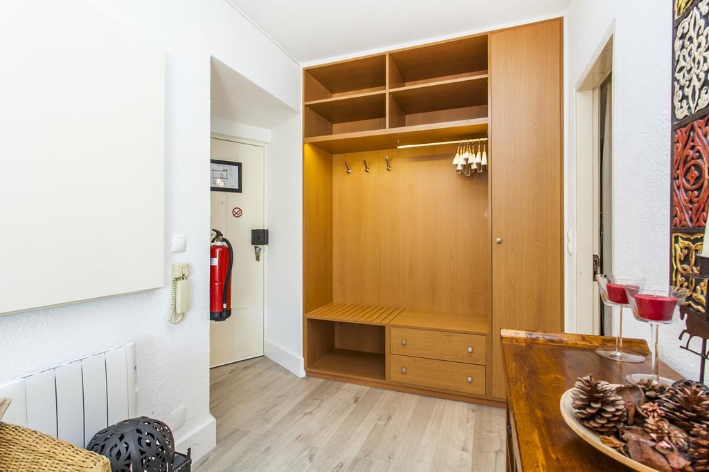 Gomes Freire Studio With Balcony Cascais Bagian luar foto