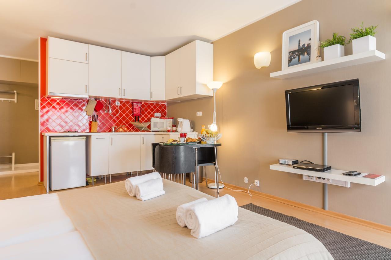 Gomes Freire Studio With Balcony Cascais Bagian luar foto