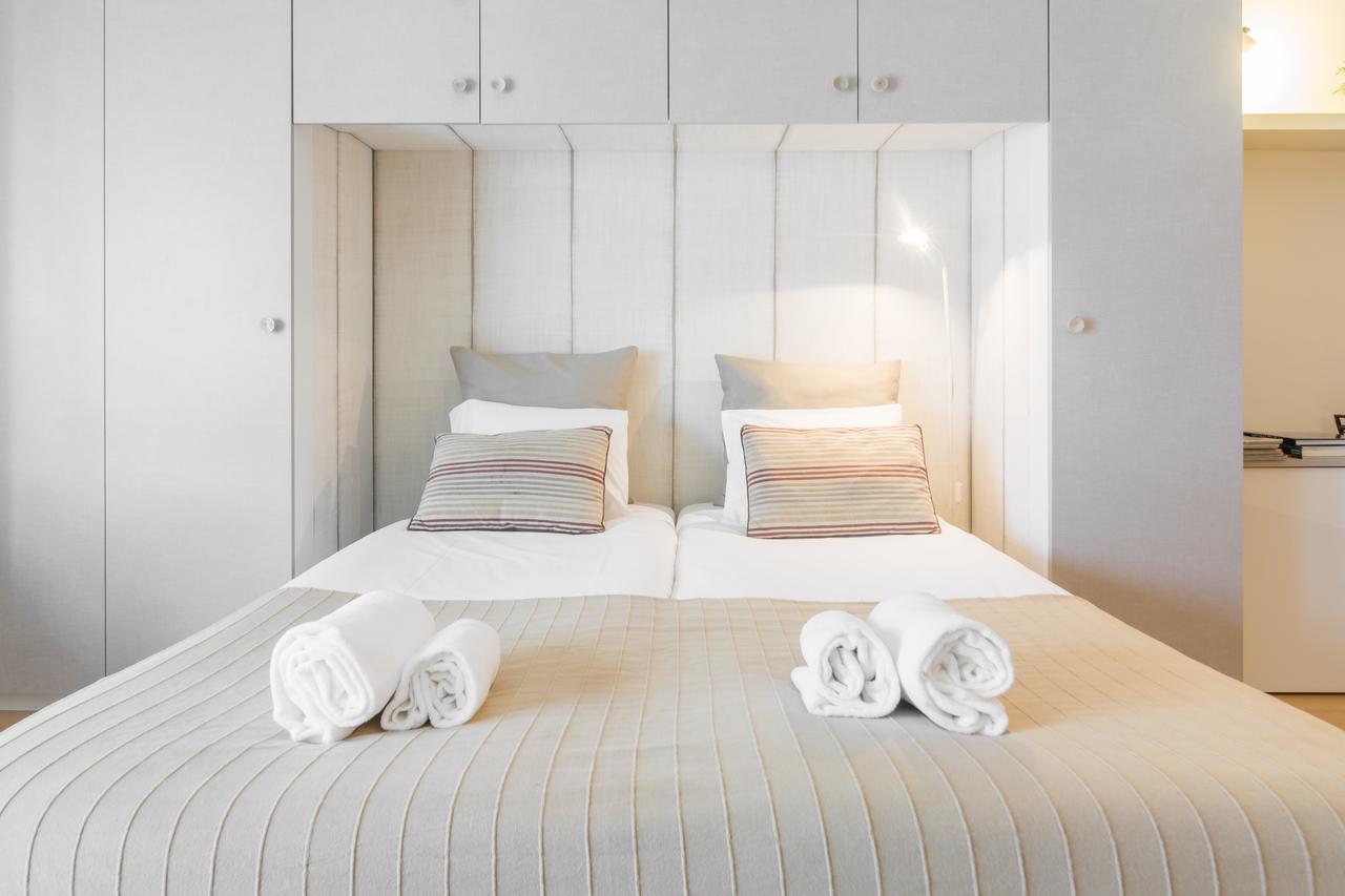 Gomes Freire Studio With Balcony Cascais Bagian luar foto